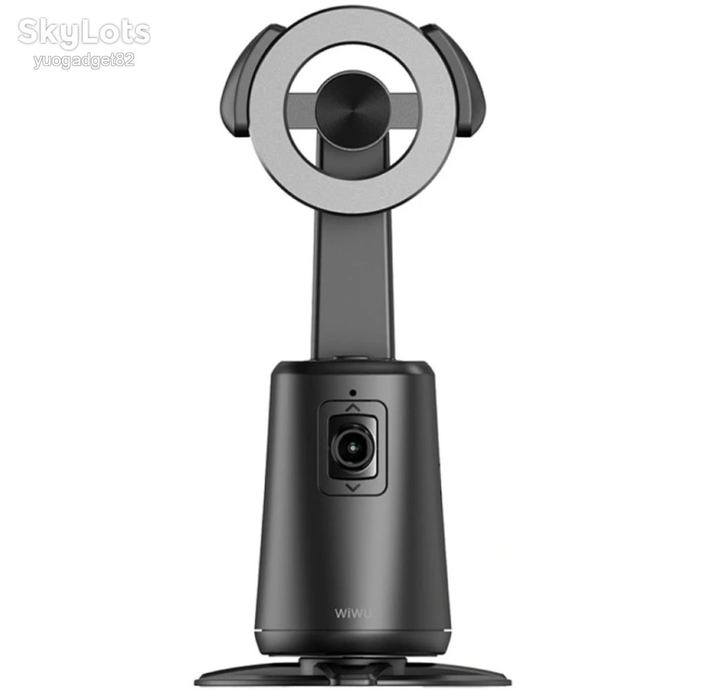 Стабілізатор з трекером руху WIWU Wi-SE010 360° Camera Gimbal Stablilizer - фото фото фото 1