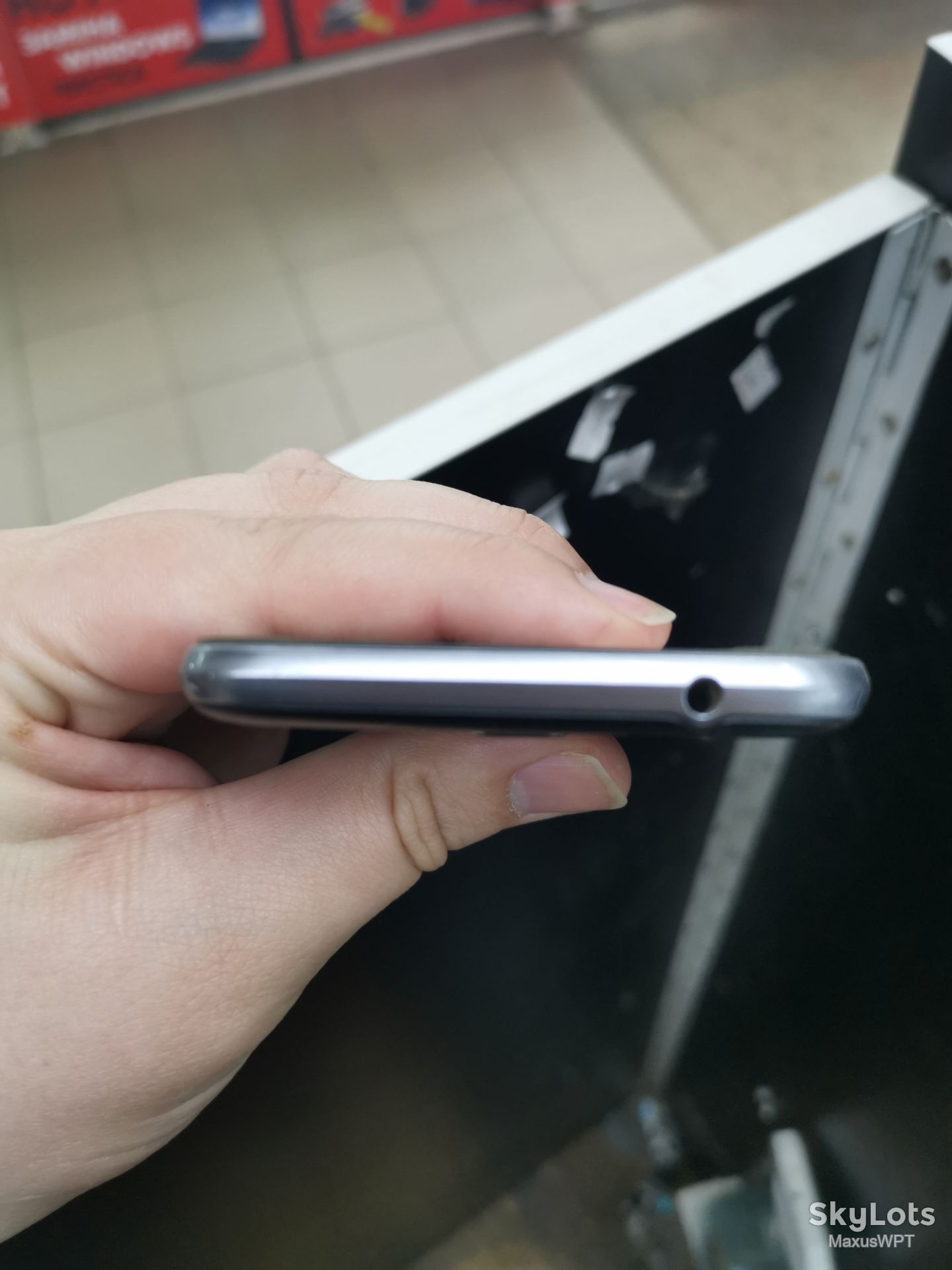 #414 Sklad Samsung J320 black white stick - фото фото фото 4