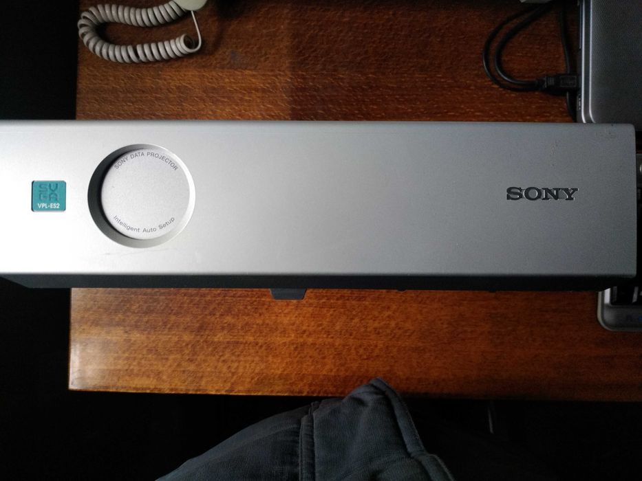 Проэктор Sony VPL-ES2. Japan! - фото фото фото 3