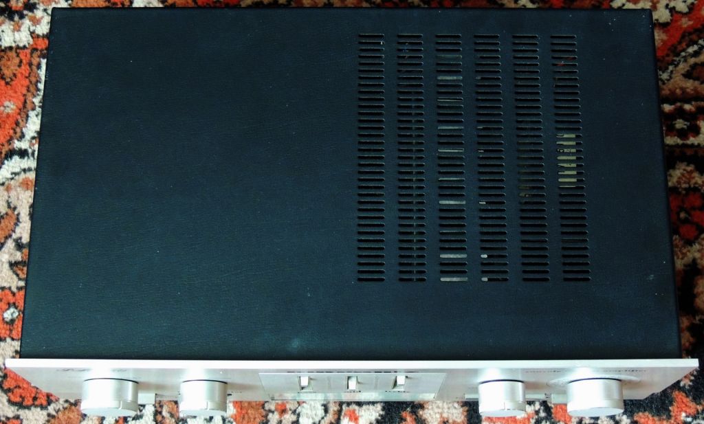 Усилитель MARANTZ PM-250 - фото фото фото 2