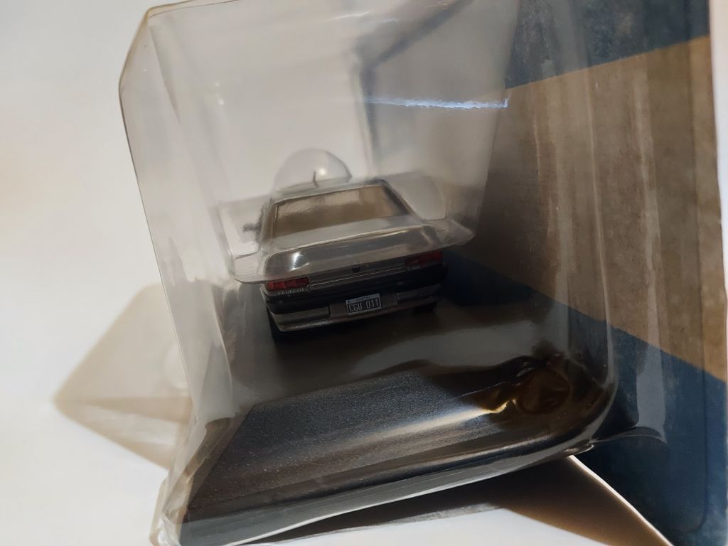 Altaya 1:43 Peugeot 306 XRd  (1998) - фото фото фото 4