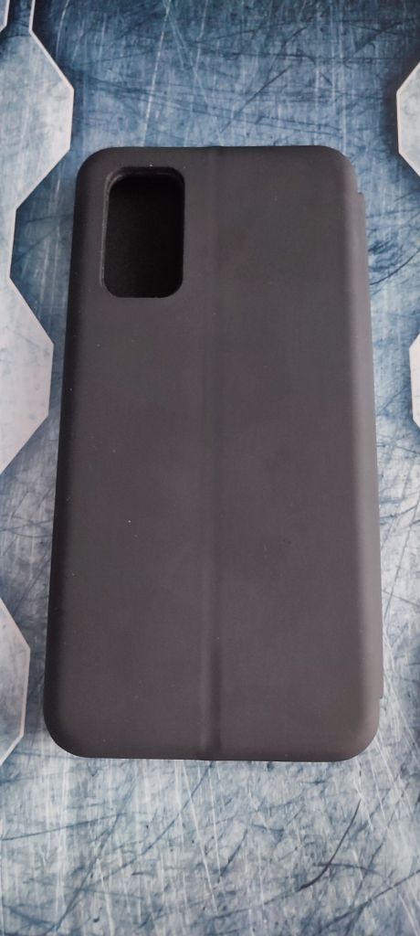 Чехол  MakeFuture Flip Case   (Soft-Touch PU) Samsung s20 - фото фото фото 1