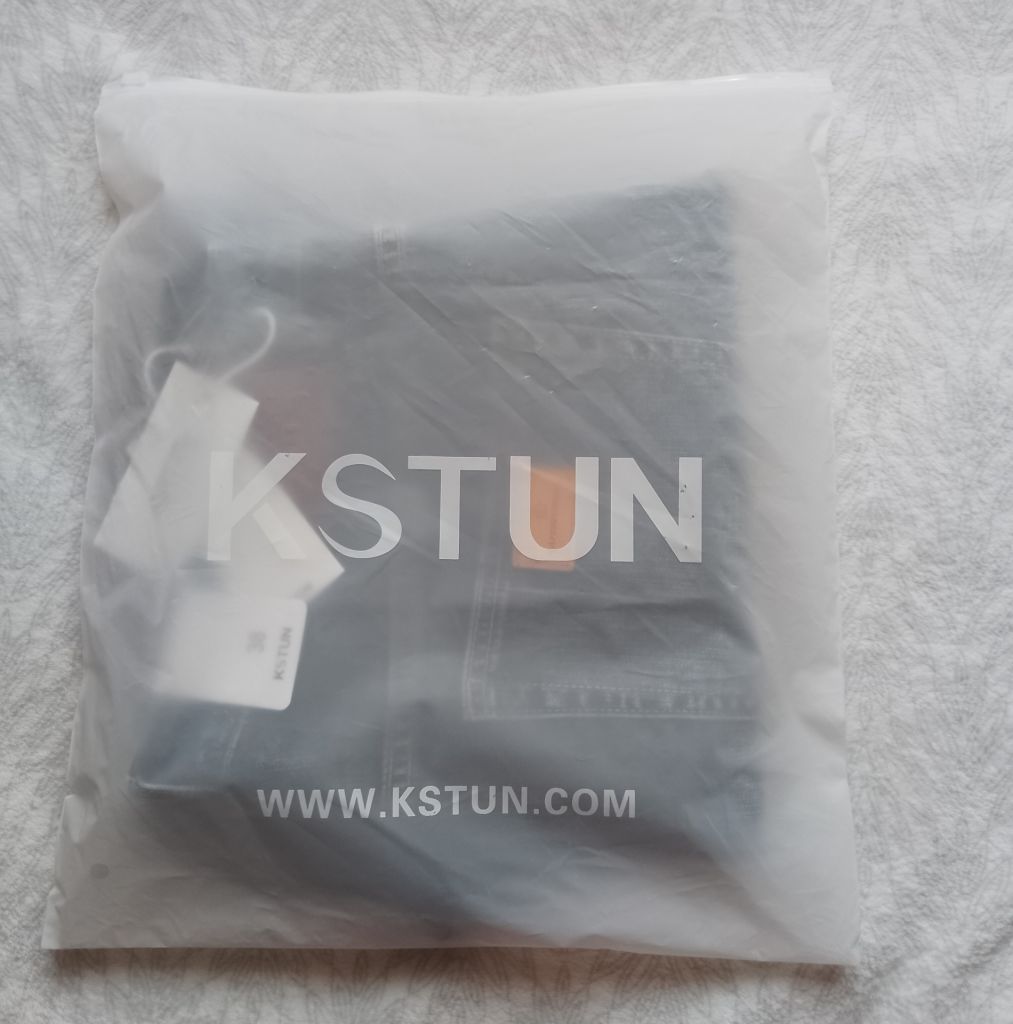 Джинсы KSTUN p.W38, мужские свободные - фото фото фото 10