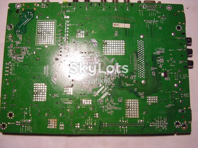 TCL 46V7300, main board- 40-MS2800-MAD2HG - фото фото фото 1