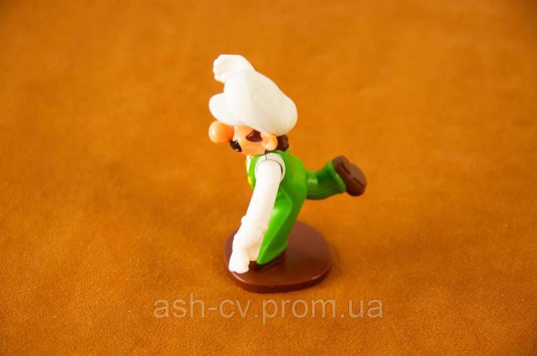 Фігурка, Маріо, Луїджі, Mario, Luigi - фото фото фото 2