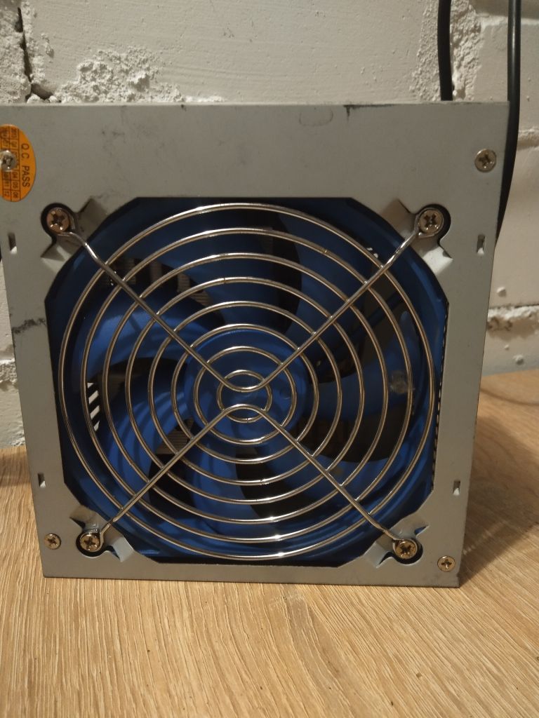 Блок живлення CM-PS450 Smart 120FAN код.Б1 - фото фото фото 2