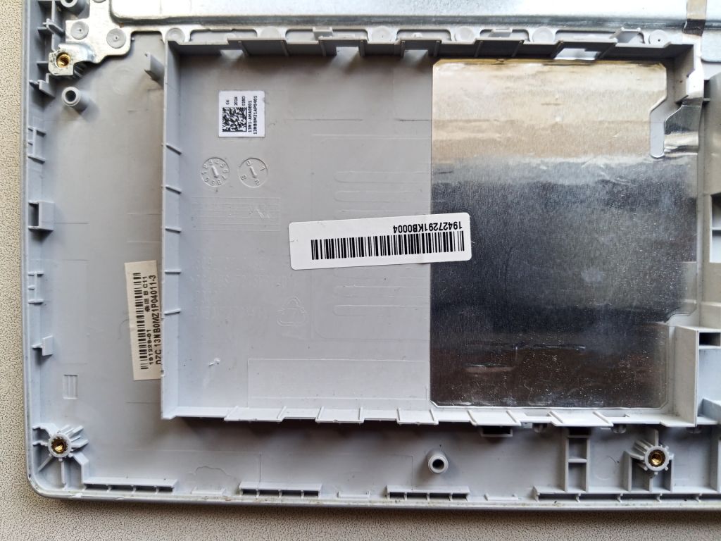 Б/У Топкейс на ASUS D509D   (КЛАВІАТУРА НЕ РОБОЧА) - фото фото фото 4