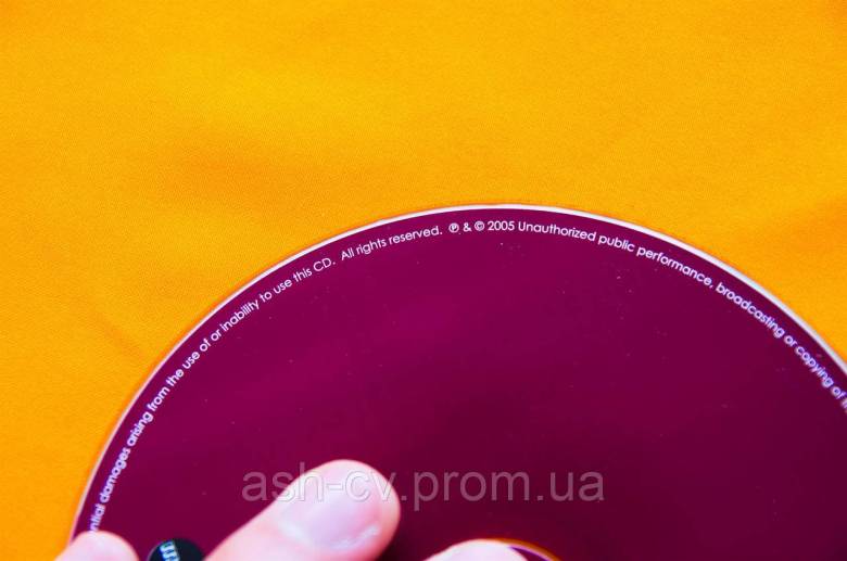 Музичний диск CD. DECEPTIVE - фото фото фото 3