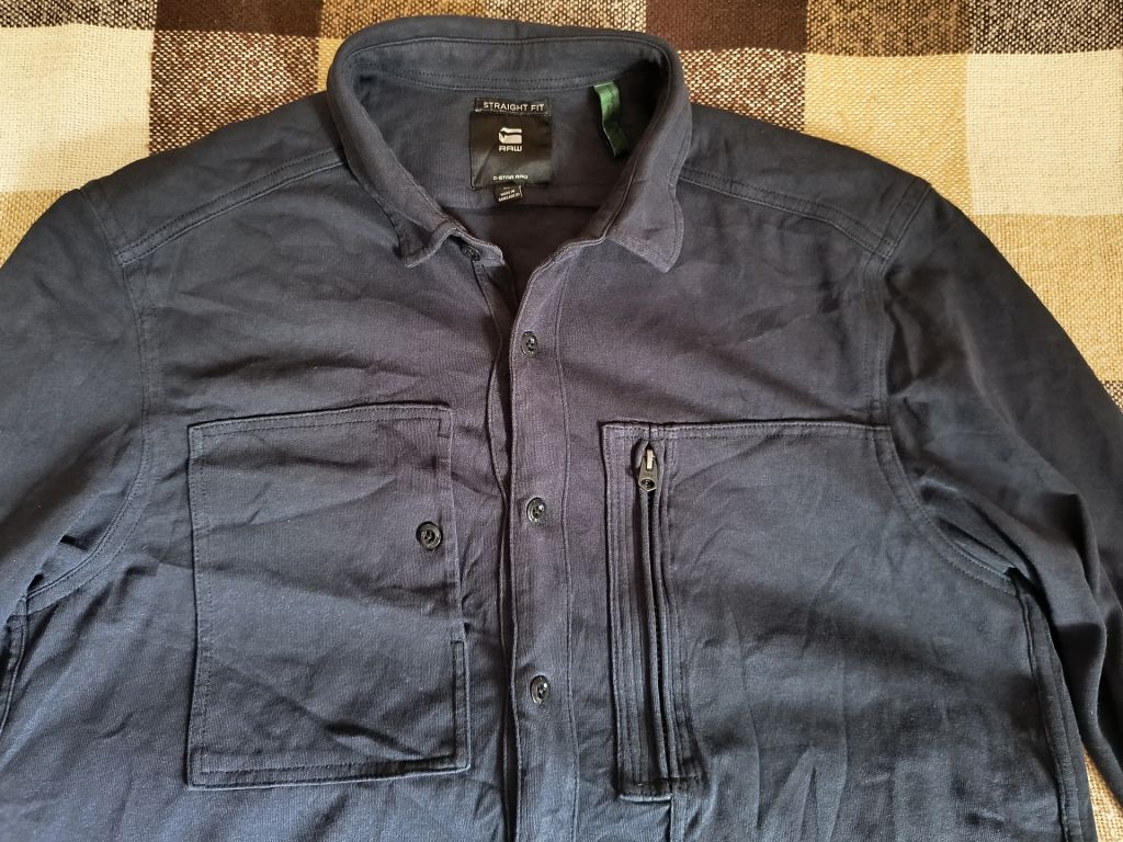 G-Star Raw Jersey Shirt - фото фото фото 4