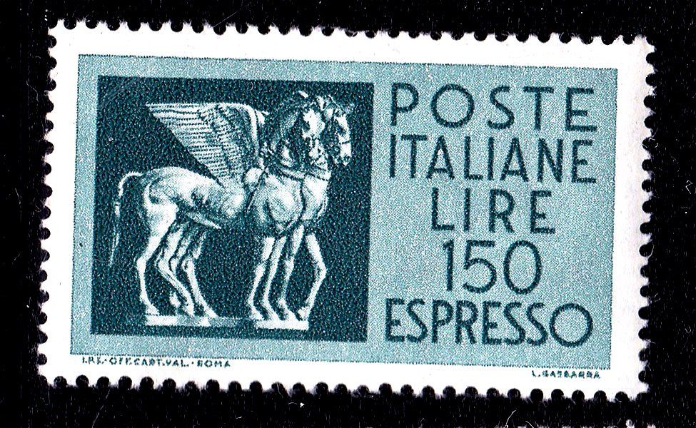 ZM Италия 1958 г  MNH - - фото фото фото 0