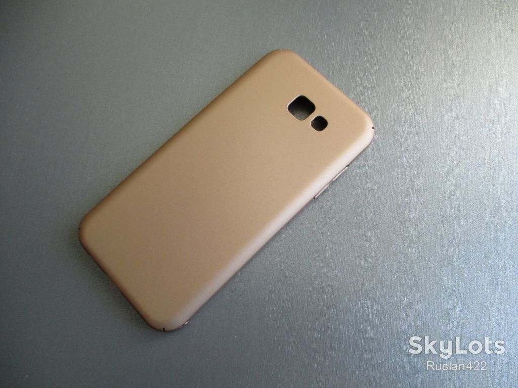 Чехол digi для Samsung Galaxy A7 2017 A720 - фото фото фото 2