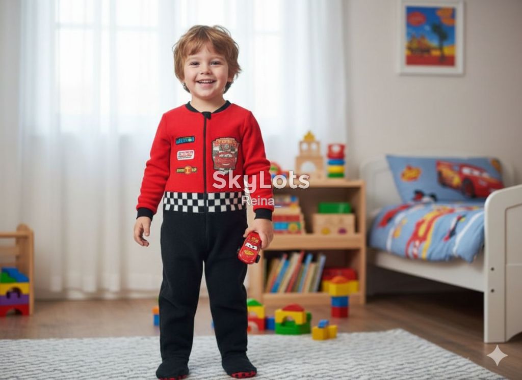 Теплий сліп чоловічок для хлопчика george - фото фото фото 0