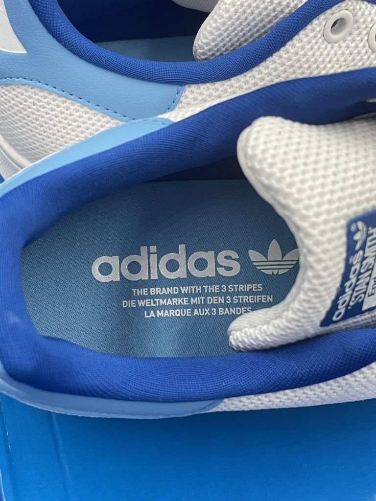 Кроссовки Adidas Stan Smith ID3115  (US8.5) - фото фото фото 4