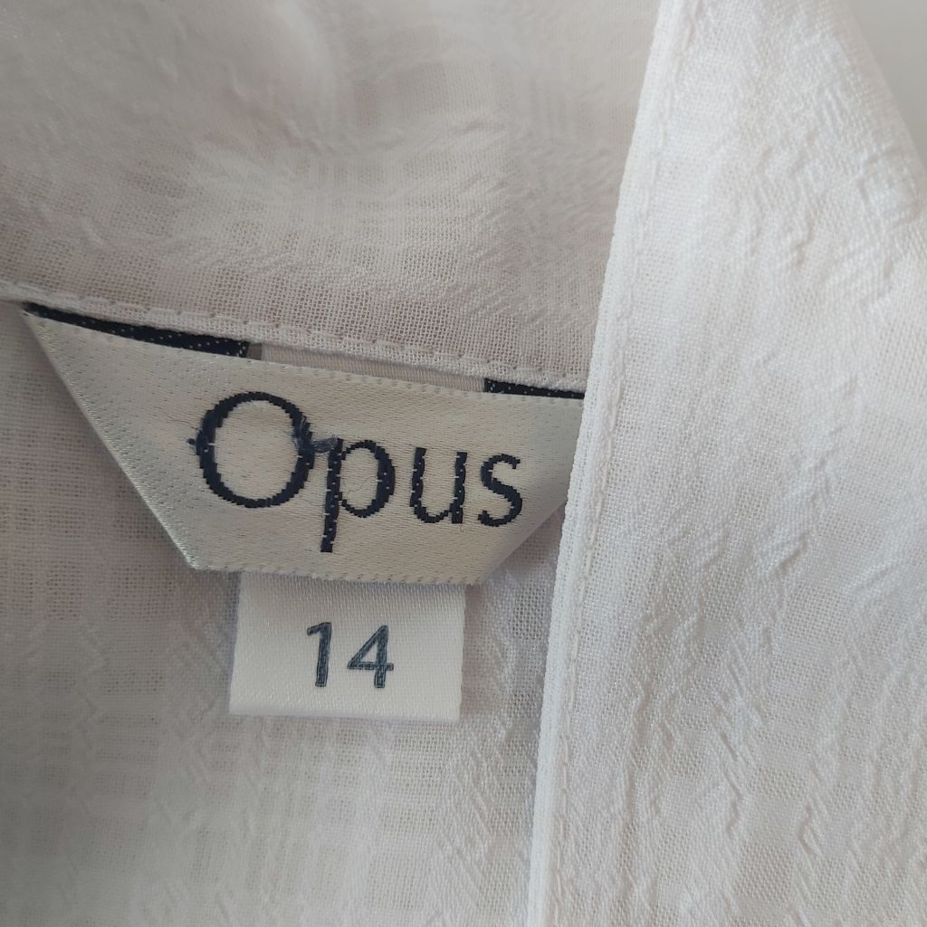 Рубашка блуза Opus p. M - фото фото фото 3