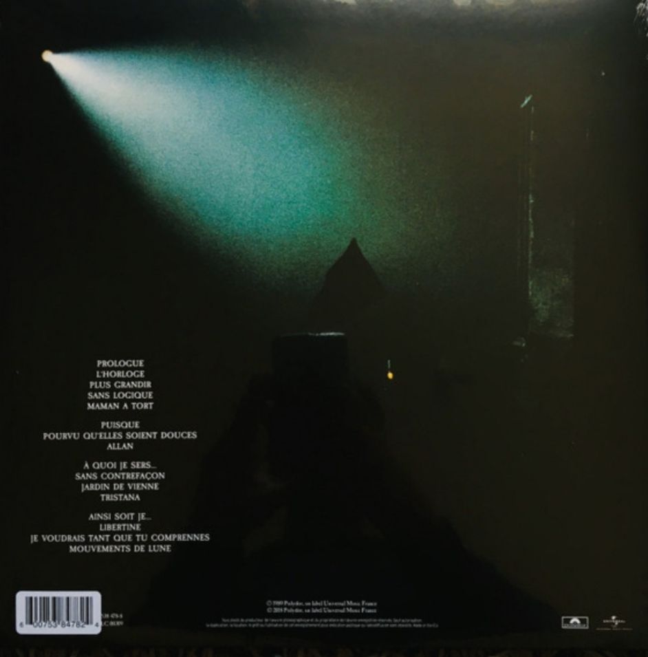 Mylene Farmer - En Concert - 1989.   (2LP). Vinyl. Пластинки. France. S/S - фото фото фото 1