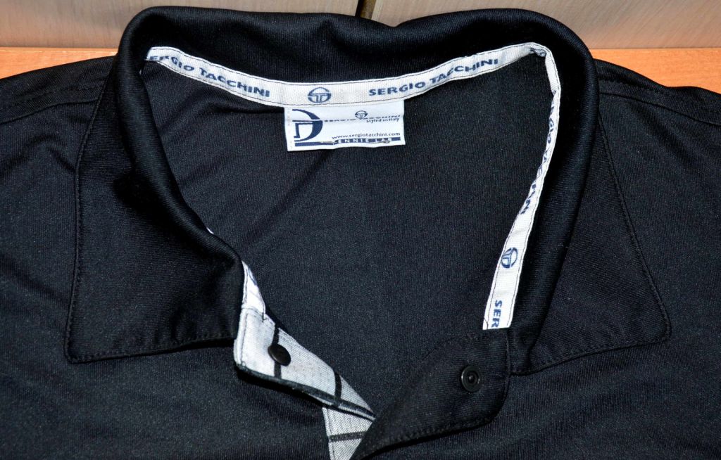 SERGIO TACCHINI поло чоловіча original XL сток Y2F8-8 - фото фото фото 5