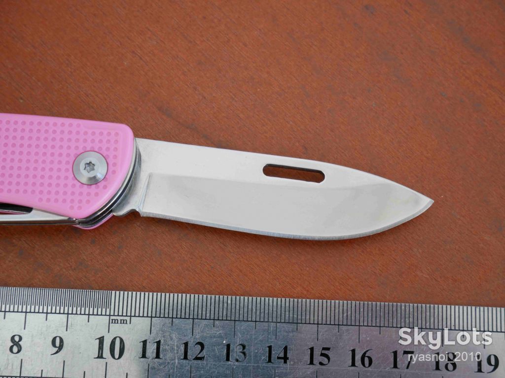 FREETIGER Multifunction Multi-Tool, Pink glass fiber, 440, Outdoor, EDC - фото фото фото 4