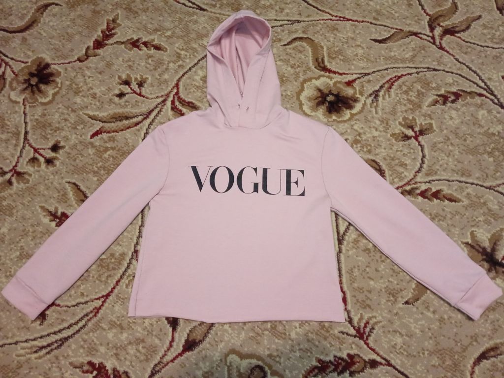 Кофта для дівчинки Vogue 100% cotton - фото фото фото 0