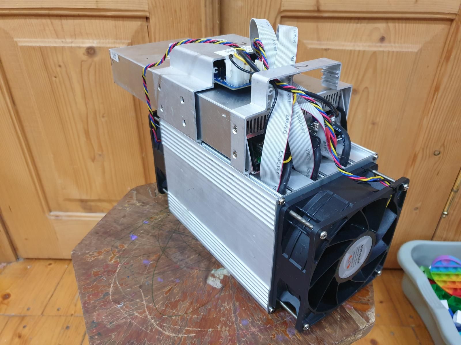 K5 Asic Whatsminer BTC M3 11.5 TH/s - фото фото фото 8