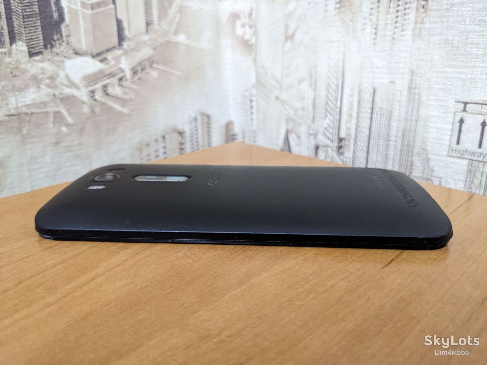 Смартфон ASUS ZenFone 2 Laser  (ZE500KL) - фото фото фото 4