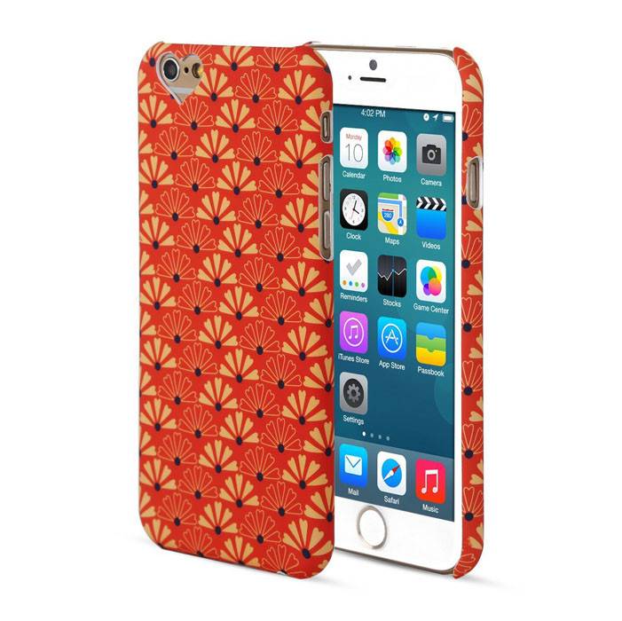 Чехол ARU для iPhone 6/6S Mix &amp;amp; Match Fan Style - фото фото фото 0
