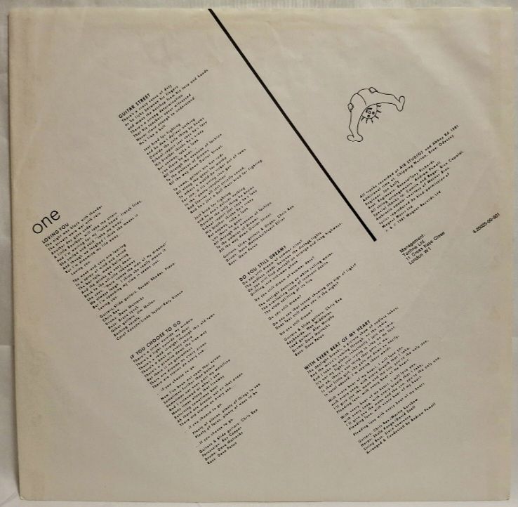 Chris Rea - Chris Rea - 1985.  (LP). 12. Vinyl. Пластинка. Germany. - фото фото фото 2