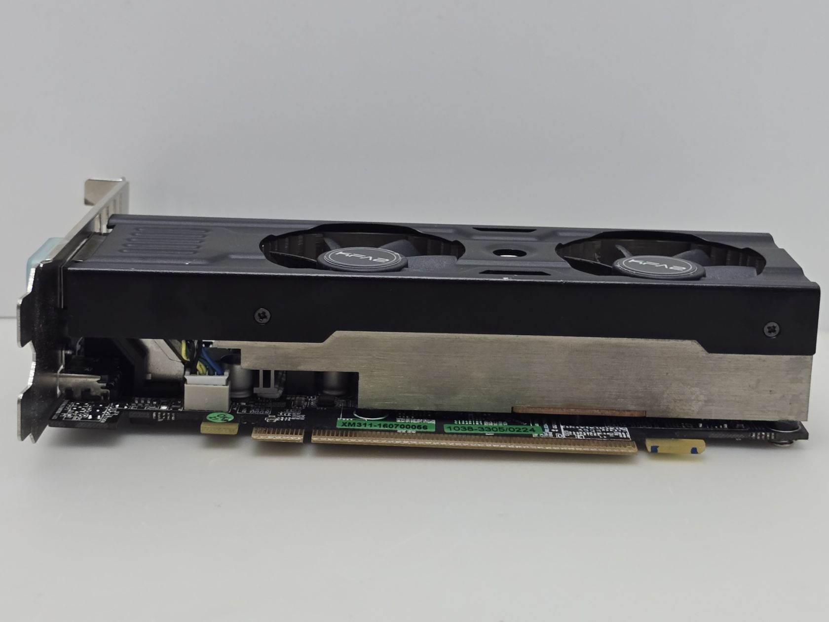 Відеокарта KFA2 GeForce GTX 95 2GB  (GDDR5, 128 Bit, HDMI, PCI-Ex, Б/у) - фото фото фото 3