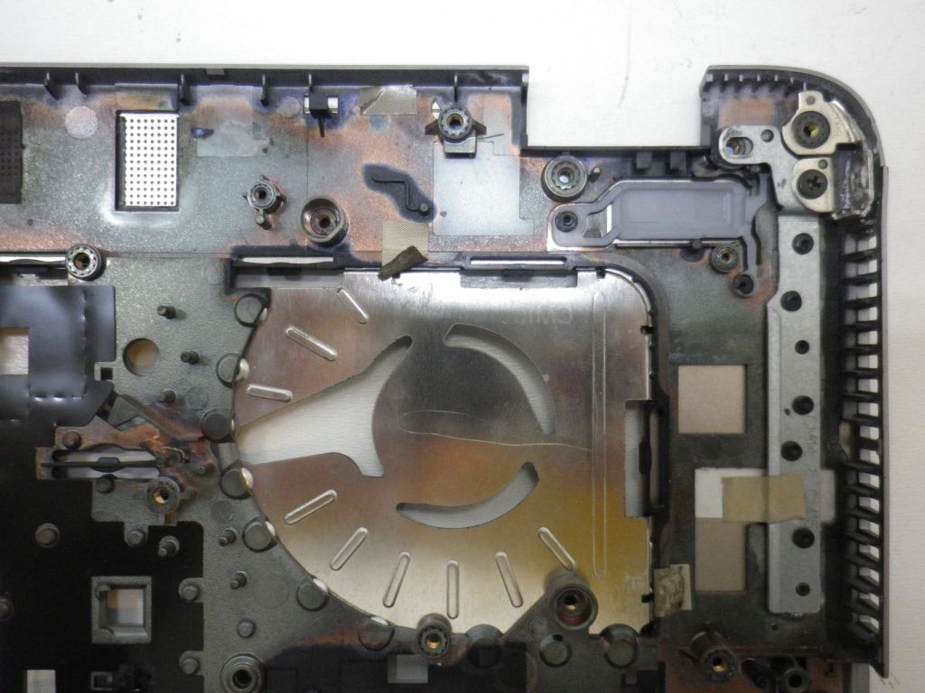 Б/У Топкейс HP EliteBook 755G2 - фото фото фото 3