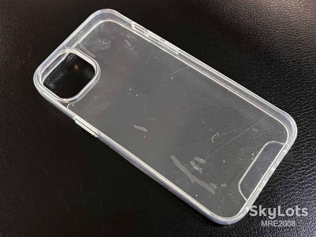TPU накладка Space Case для Apple Iphone 14 Plus - фото фото фото 1