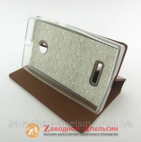 Чехол книжка Nokia 435 532 rm-409 Flip Cover - фото фото фото 2
