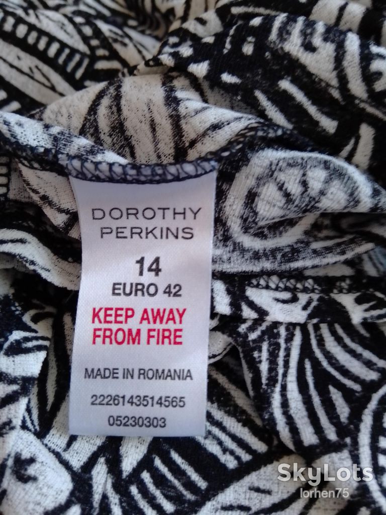 Блузка, кофтинка Dorothy Perkins XS-S. - фото фото фото 3