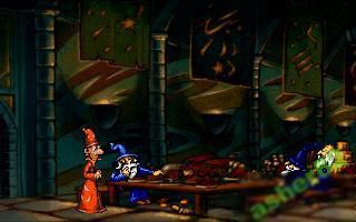 Игра на Sega Saturn "Discworld"         (PAL) - фото фото фото 2
