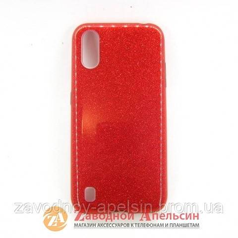 Samsung A01 A015 чохол блёстки Shining Glitter Bling - фото фото фото 1