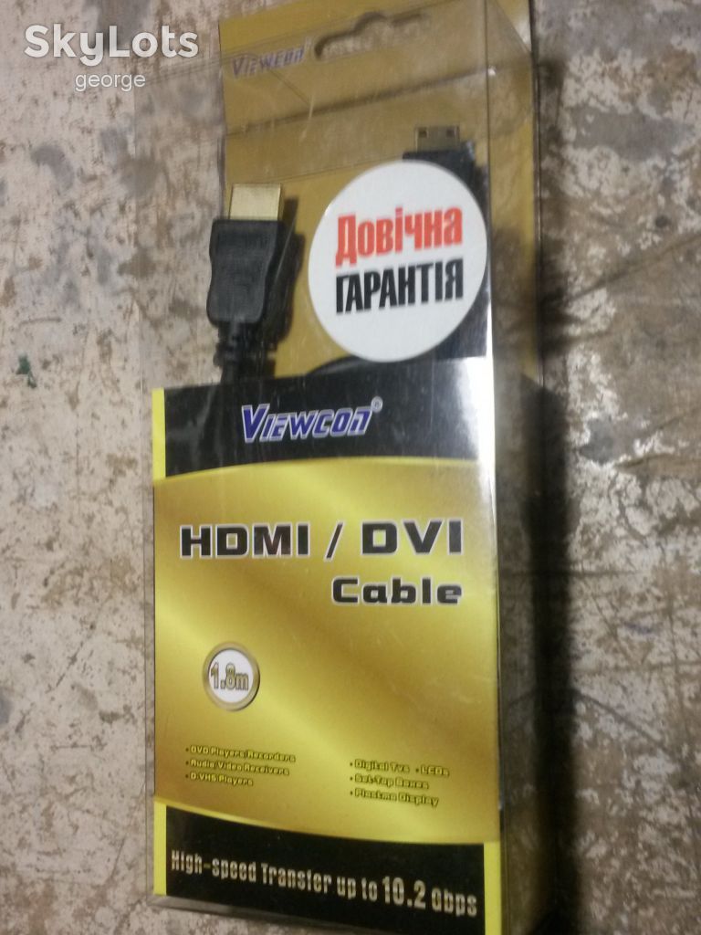 HDMI to HDMI mini - фото фото фото 2