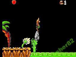 Игра на Sega Master System "Chuck Rock"       (PAL) - фото фото фото 3