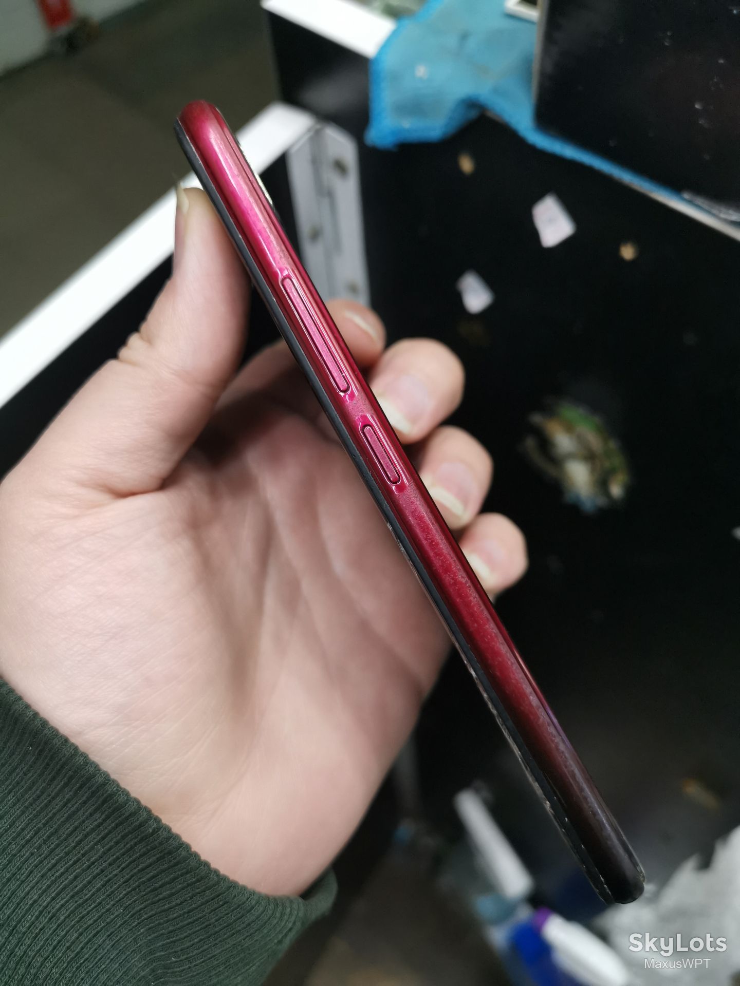 #1265 Sklad Vivo Y11 red - фото фото фото 2