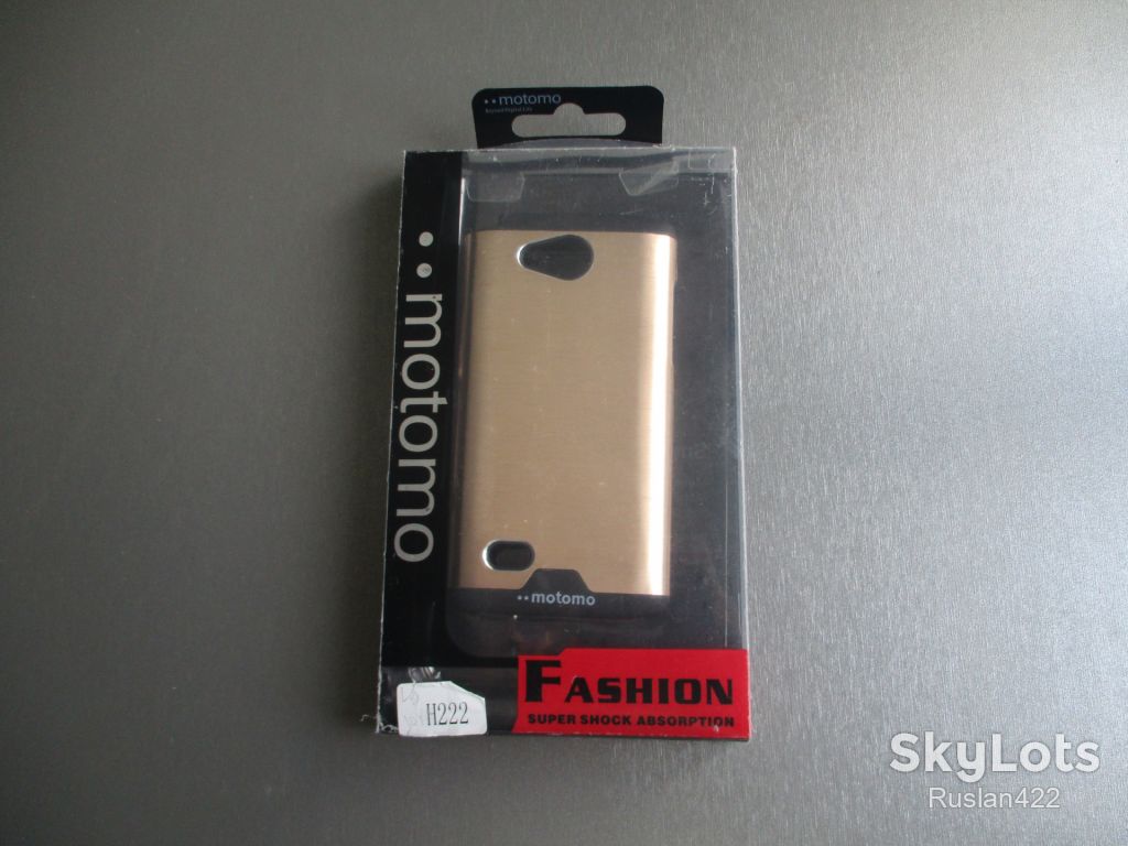 Чехол motomo для LG JOY H222 - фото фото фото 2