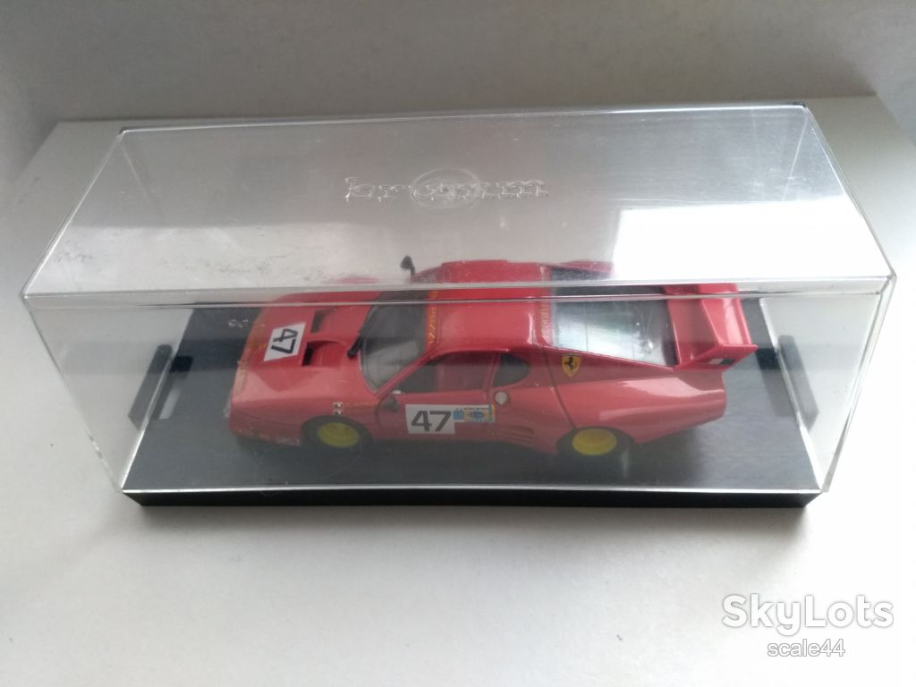 Ferrari 512.BRUMM.1/43 - фото фото фото 0