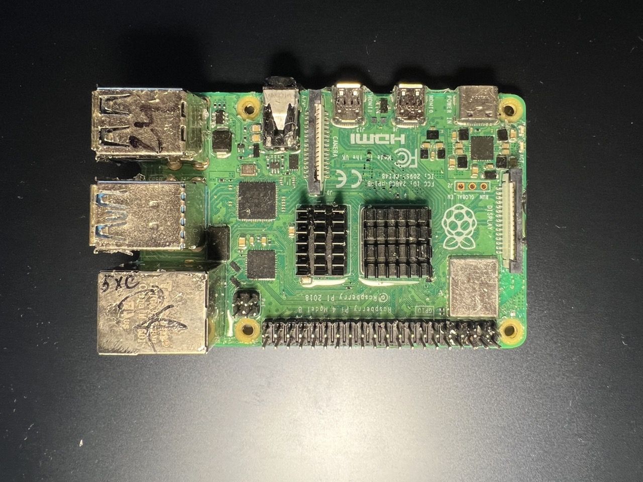 Raspberry Pi 4 2GB - фото фото фото 1