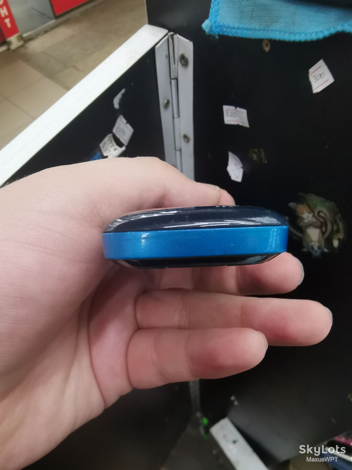 #758 Sklad Nokia 5130 Blue - фото фото фото 4