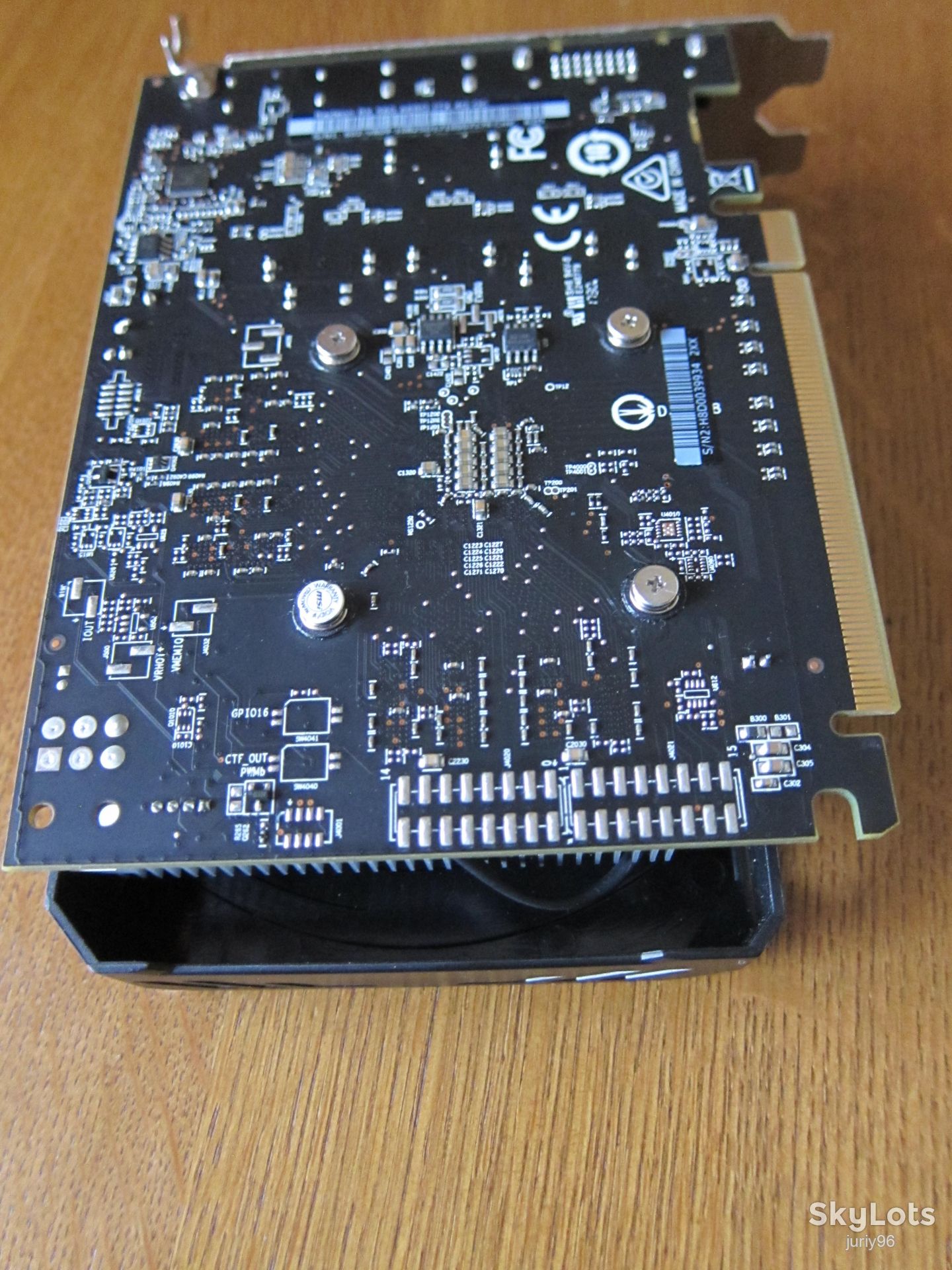 MSI RX560 4G ITX - фото фото фото 3