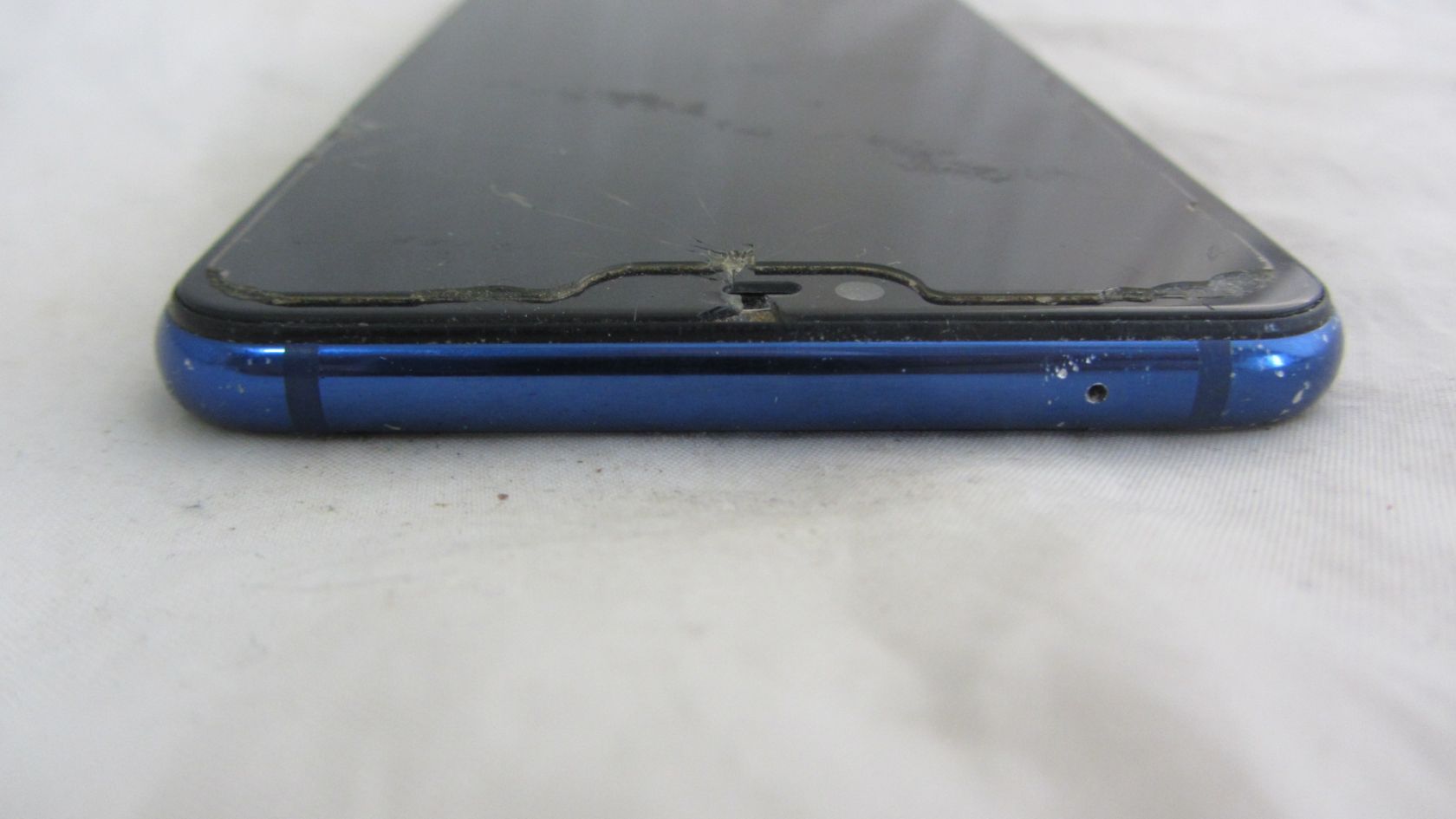 Xiaomi Mi 8 Lite Aurora Blue - фото фото фото 2