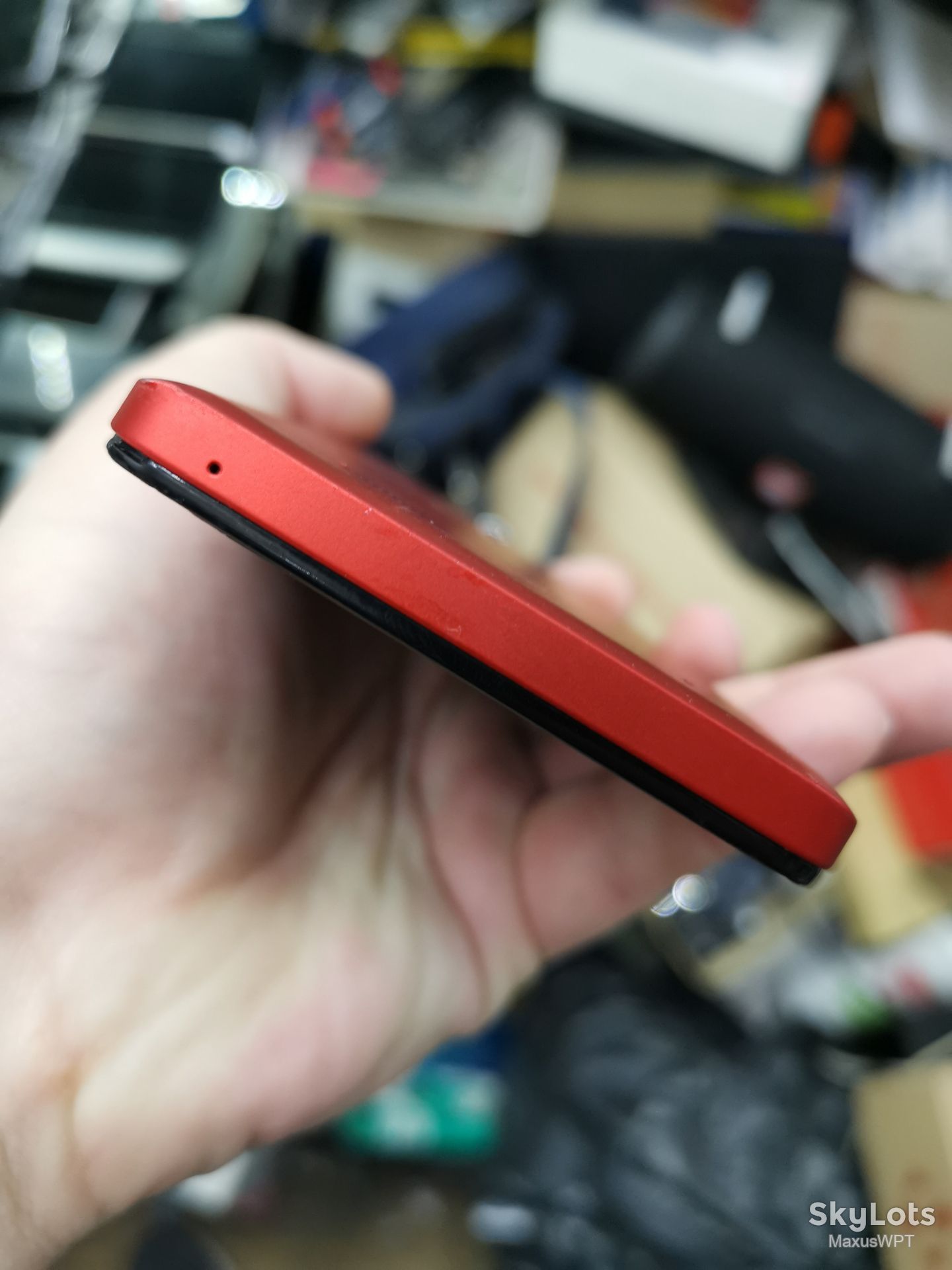 #210 Sklad Lenovo a6000 Red pass - фото фото фото 6