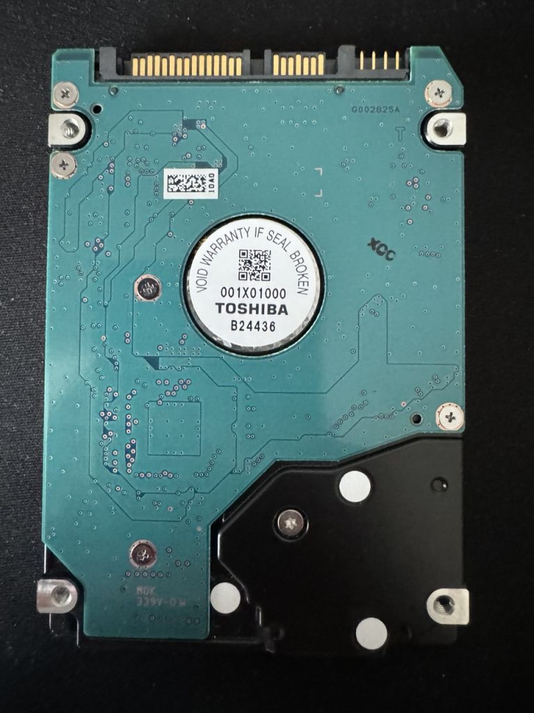 Жесткий диск HDD 2.5 SATA 320Gb для ноутбука - фото фото фото 1