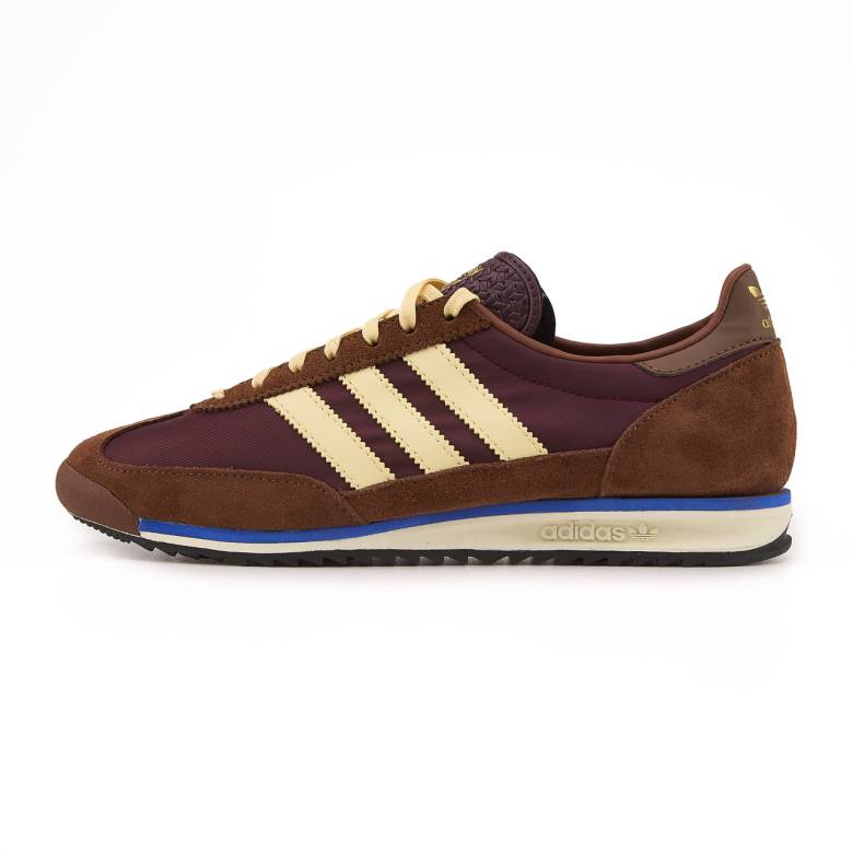 Adidas SL 72 Brown Yellow 37 - фото фото фото 0