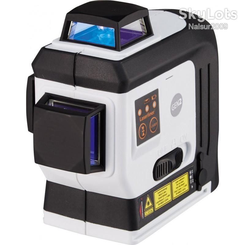 3D ЛАЗЕРНЫЙ УРОВЕНЬ Laser ligneur PowerPlane-Laser 3D  из Германии. - фото фото фото 1