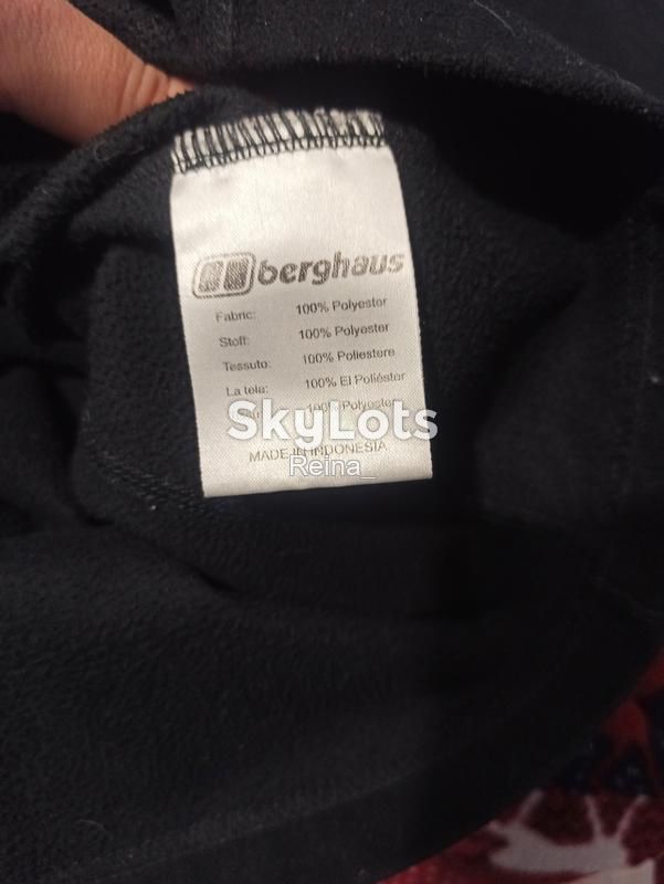 1+1=3 Жіноча фліска для дому, дачі berghaus - фото фото фото 6