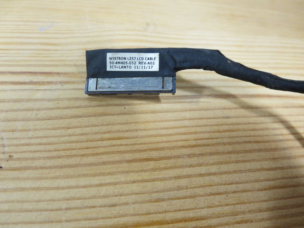 Шлейф матрицы ноутбука Lenovo IdeaPad Z570 - фото фото фото 2