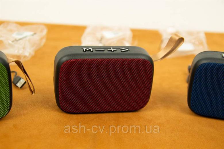 Колонка Bluetooth (+microSD) - фото фото фото 5