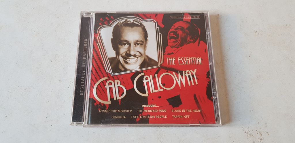 Can Calloway The Essential CD фірмовий - фото фото фото 0